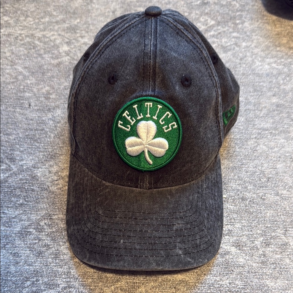 Boston Celtics New Era Cap